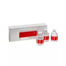 ISOTONISCHE Solución NaCl 0,9% Eifelfango, 5X50 ml