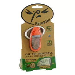 PARA KITO Pinza repelente de mosquitos, 1 ud