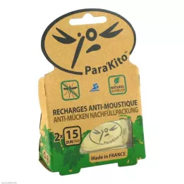 PARA KITO Repelente de mosquitos en pastilla, 1 ud