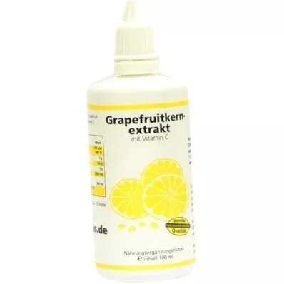 GRAPEFRUIT KERN Extracto, 100 ml