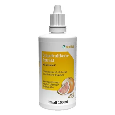 GRAPEFRUIT KERN Extracto, 100 ml