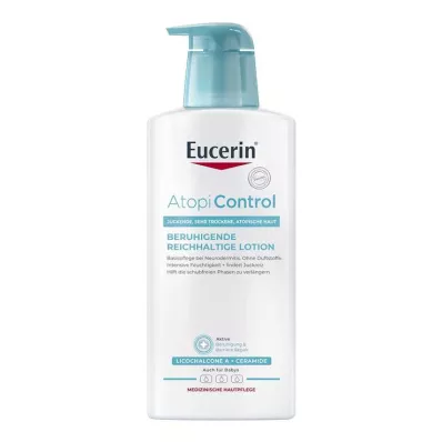Eucerin AtopiControl Loción, 400 ml