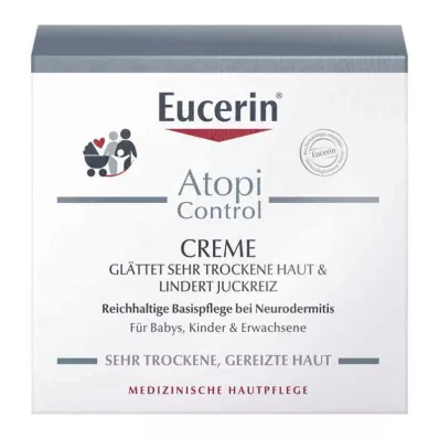 Eucerin Atopicontrol Crema (75 ml)