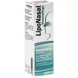 LIPONASAL Aerosol nasal, 10 ml