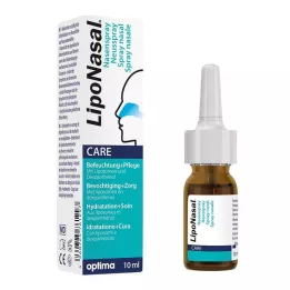 LIPONASAL Aerosol nasal, 10 ml