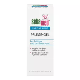 SEBAMED Gel impuro para el cuidado de la piel, 50 ml