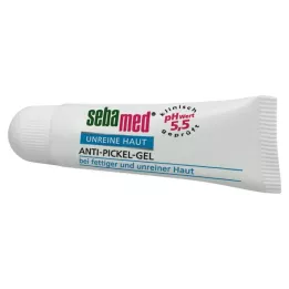 SEBAMED Gel antiimperfecciones para pieles con imperfecciones, 10 ml
