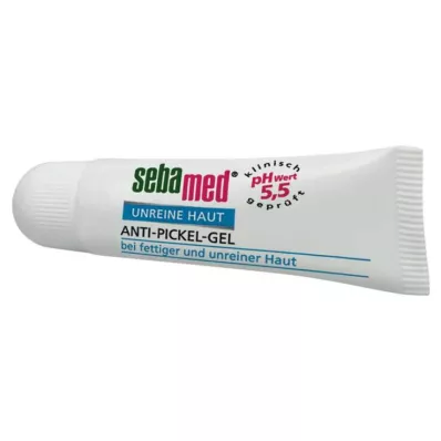 SEBAMED Gel antiimperfecciones para pieles con imperfecciones, 10 ml