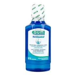 GUM Halicontrol enjuague bucal sin alcohol (300 ml)
