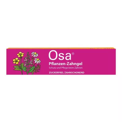 Gel dental plantas de osa, 20 g