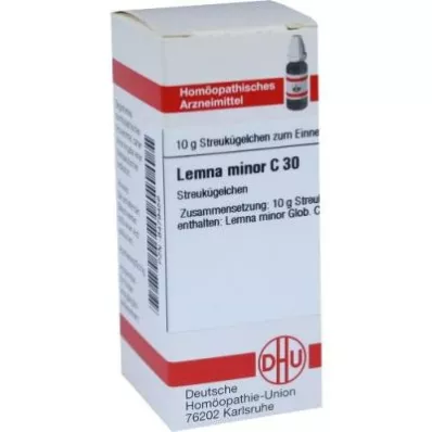 LEMNA menor C 30 glóbulos, 10 g