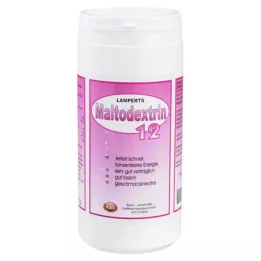 MALTODEXTRIN 12 Lamperts en polvo, 500 g