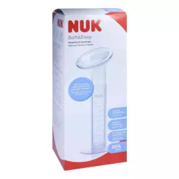 NUK Sacaleches manual Soft &amp; Easy, 1 ud