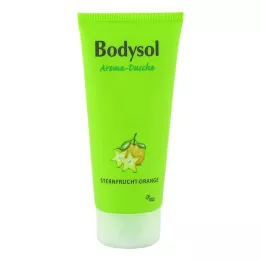 BODYSOL Aroma Ducha Starfruit Naranja, 100 ml