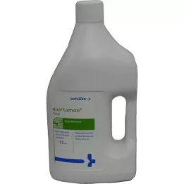 QUARTAMON Med concentrado, 2 l