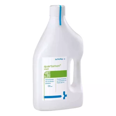 Concentrado Quartamon Med (2 l)