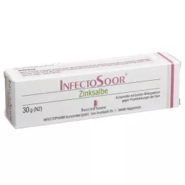 INFECTOSOOR Pomada de zinc, 30 g