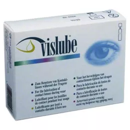 Vislube dosis únicas, 20X0,3 ml