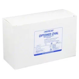OPTOMED apósito oval para heridas, autoadhesivo Master Aid, 50 uds
