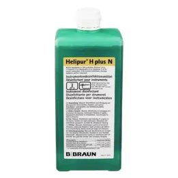 HELIPUR Frasco dosificador H plus N, 1000 ml