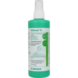 SOFTASEPT N spray incoloro, 250 ml