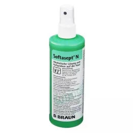 SOFTASEPT N spray incoloro, 250 ml