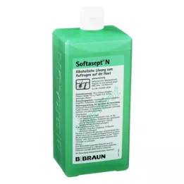 SOFTASEPT N incoloro Vial dosificador, 1000 ml