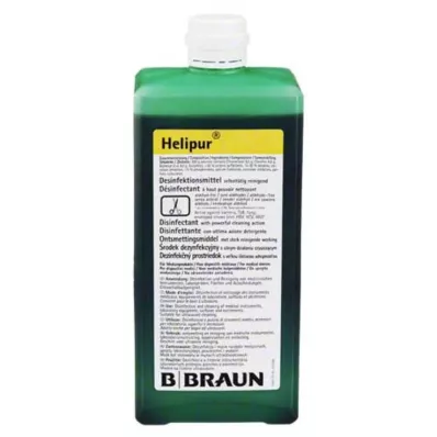 Botella dosificadora Helipur, 1000 ml
