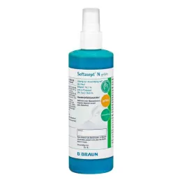 SOFTASEPT Aerosol coloreado fl., 250 ml