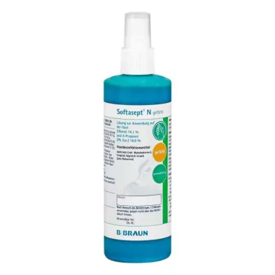 SOFTASEPT Aerosol coloreado fl., 250 ml