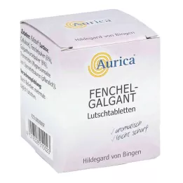 FENCHEL-GALGANT-Pastillas de Aurica, 170 unidades