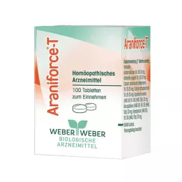ARANIFORCE Pastillas T, 100 uds