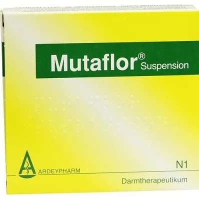MUTAFLOR Suspensión, 5X1 ml