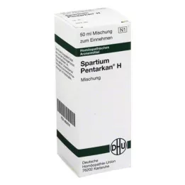 SPARTIUM PENTARKAN H Mezcla, 50 ml