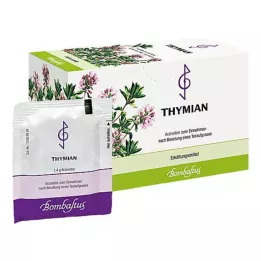 THYMIAN TEE Bolsa de filtro, 20X1,4 g