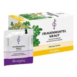 FRAUENMANTELKRAUT Bolsa de filtro para té, 20X2 g