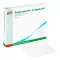 SUPRASORB Liquacel hydroakt.Faserverb.15x15 cm, 4 uds