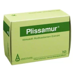 PLISSAMUR Comprimidos recubiertos, 100 uds