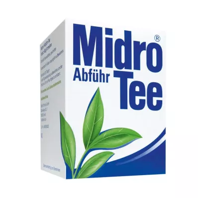 Té laxante midro, 48 g