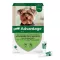 ADVANTAGE 40 Solución para perros de hasta 4 kg, 4 uds