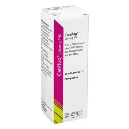 CANIFUG Solución al 1%, 50 ml