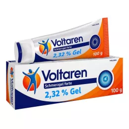 VOLTAREN Gel forte para el dolor 23,2 mg/g, 100 g