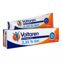 VOLTAREN Gel forte para el dolor 23,2 mg/g, 150 g