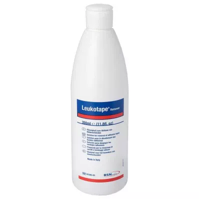 Líquido removedor de leucotape, 350 ml