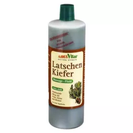 LATSCHENKIEFER Líquido de masaje, 500 ml
