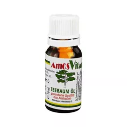 TEEBAUM ACEITE, 10 ml