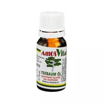 Aceite de árbol de té, 10 ml