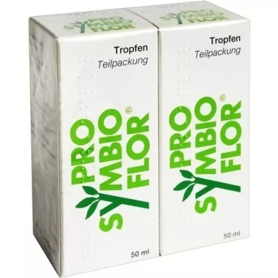 PRO SYMBIOFLOR Suspensión, 2X50 ml