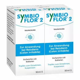 Suspensión Symbioflor 2, 2x50 ml