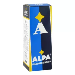 ALPA alcohol para fricciones, 500 ml